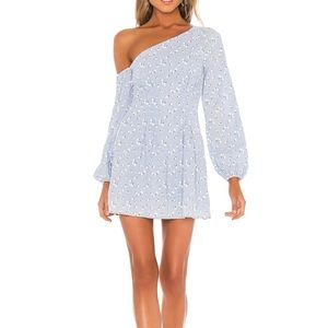 Majorelle Dress - size small